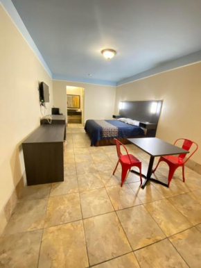 Отель Texas Inn & Suites McAllen at La Plaza Mall and Airport  Маколлен